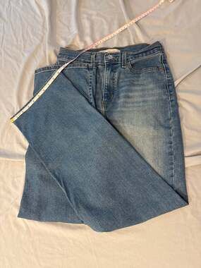 Women’s Levi Strauss jeans